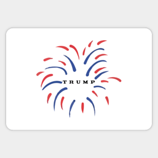 Trump. Sticker